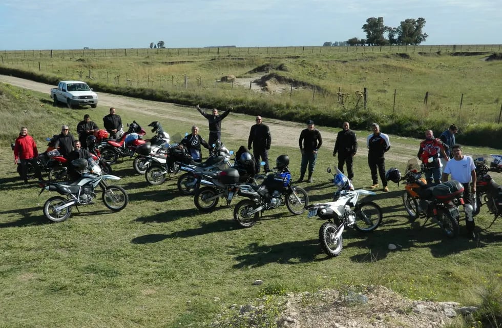 La Huella Moto Turismo: Tercera Vuelta al Partido de Tres Arroyos.