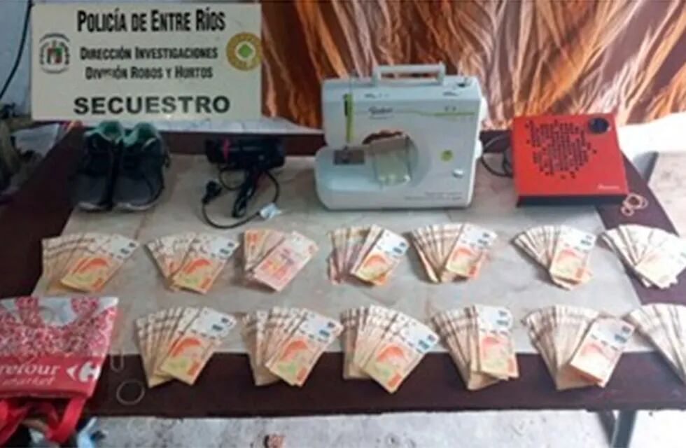 Cuidaba a una mujer de 90 años en Paraná y le robó $650.000