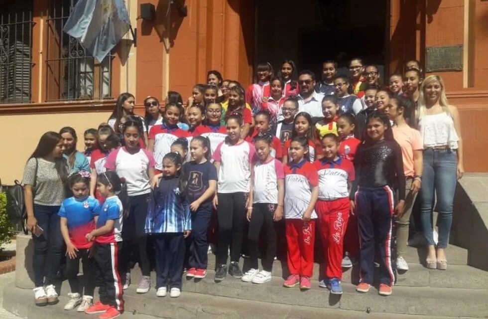 Patín: Las chicas riojanas listas para la Copa \