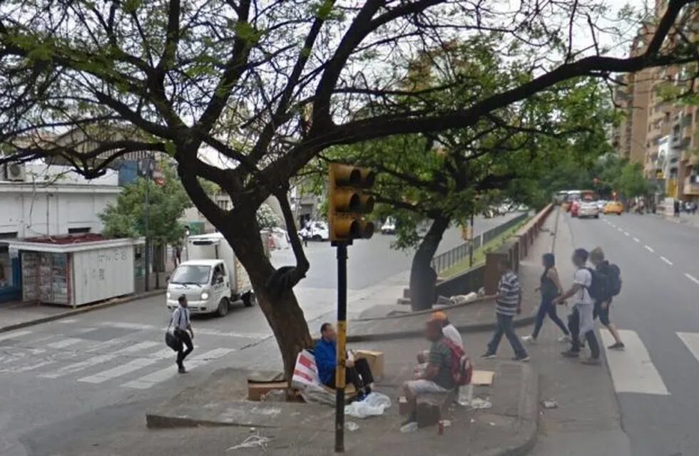 Buenos Aires esquina Bulevar Illia, Nueva Córdoba