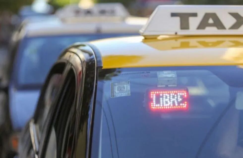 Taxistas marplatenses, al límite: \