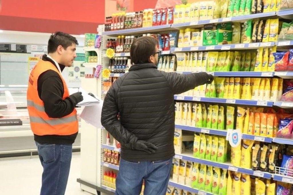 Se realizaron controles en los mercados de la ciudad de Tolhuin