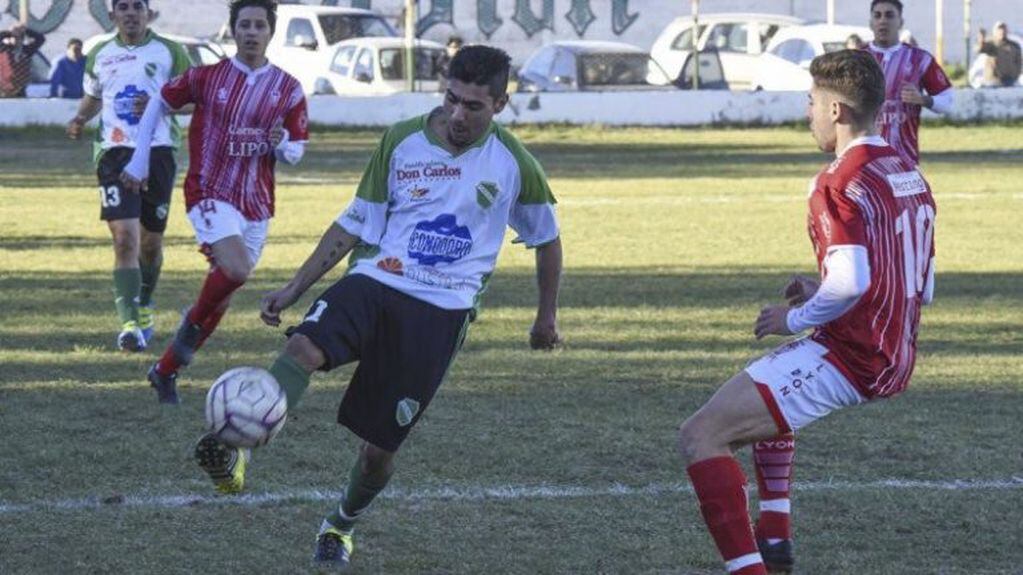 Jorge Laso, futbolista, s llevó la Mara Dorada.