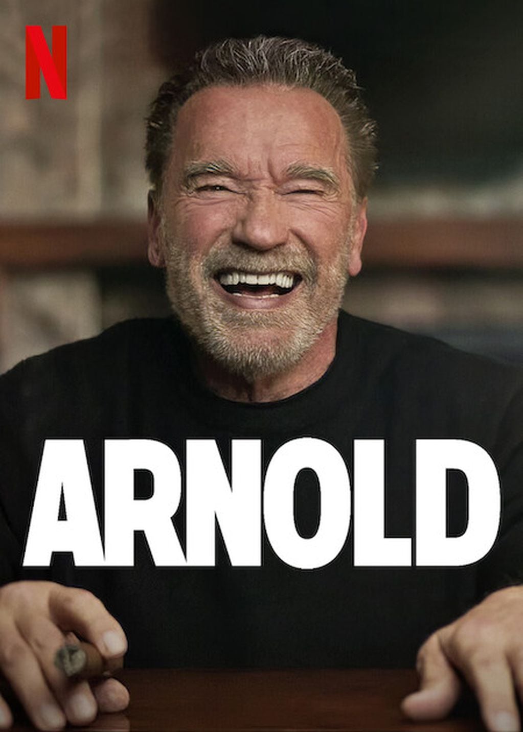 Arnold, la biopic de Netflix sobre Arnold Schwarzenegger.