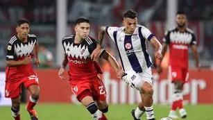 Talleres-River en octavos de Copa Libertadores, y con qué se ilusiona Andrés Fassi.