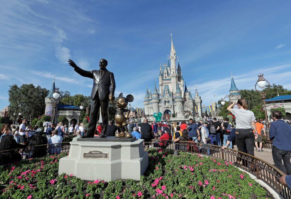 Disney anunció que incorporará más de 400 platos "a base de plantas" dentro de los menús de sus parques temáticos en los Estados Unidos.