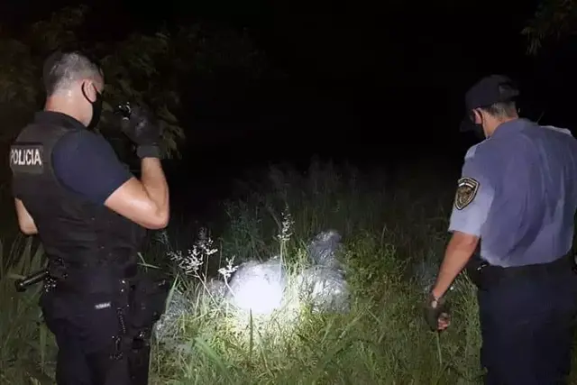 Puerto Iguazú: la Policía halló heroína y codeína en bolsas