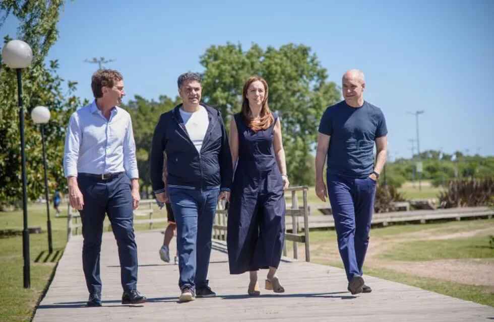 Anunciaron una serie de beneficios para que los  vecinos y vecinas disfruten en sus vacaciones de verano dijo Larreta. (@horaciorlarreta)