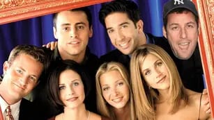 Adam Sandler confesó que personaje de Friends le hubiera gustado ser
