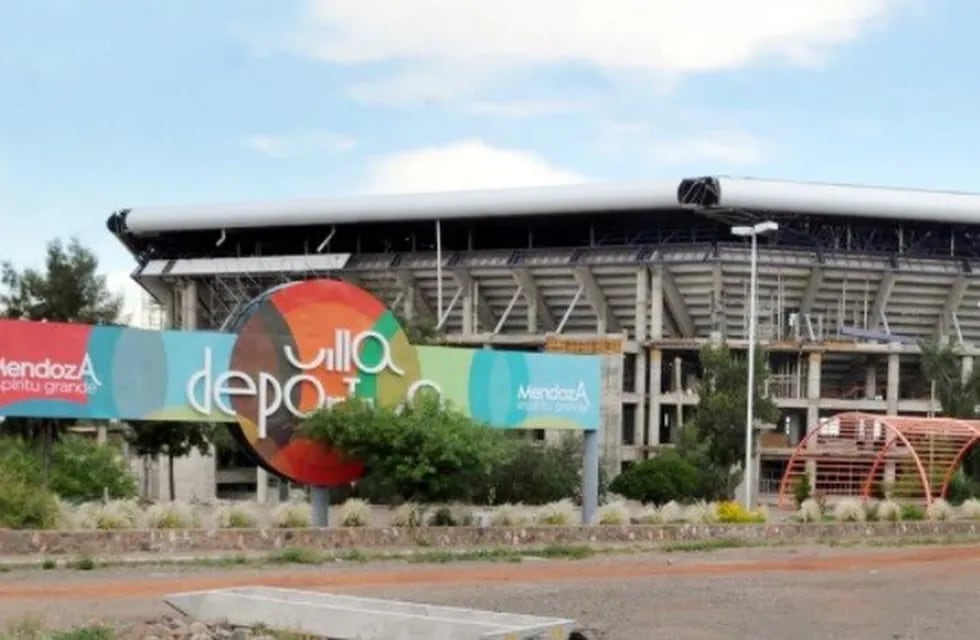 El Gobierno de Mendoza decidió que el Estadio Cubierto de la Villa Deportiva será utilizado principalmente para espectáculos artísticos.