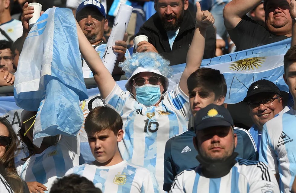 Pasajes a Qatar: la búsqueda que se disparó tras la clasificación de Argentina