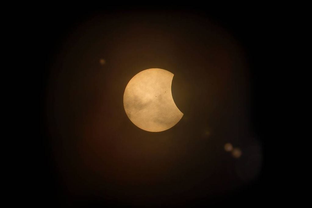 Luna. El eclipse de Luna es más común que el solar. Ocurren de dos a cuatro por año. (Pexels)