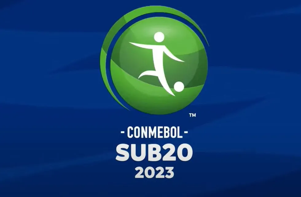 Conmebol Sudamericano Sub-20 2023 en Colombia.