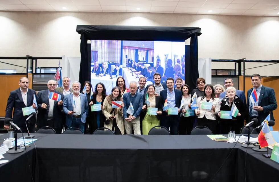 Tierra del Fuego participó de la Asamblea Nº 108 del Consejo Federal de Medio Ambiente