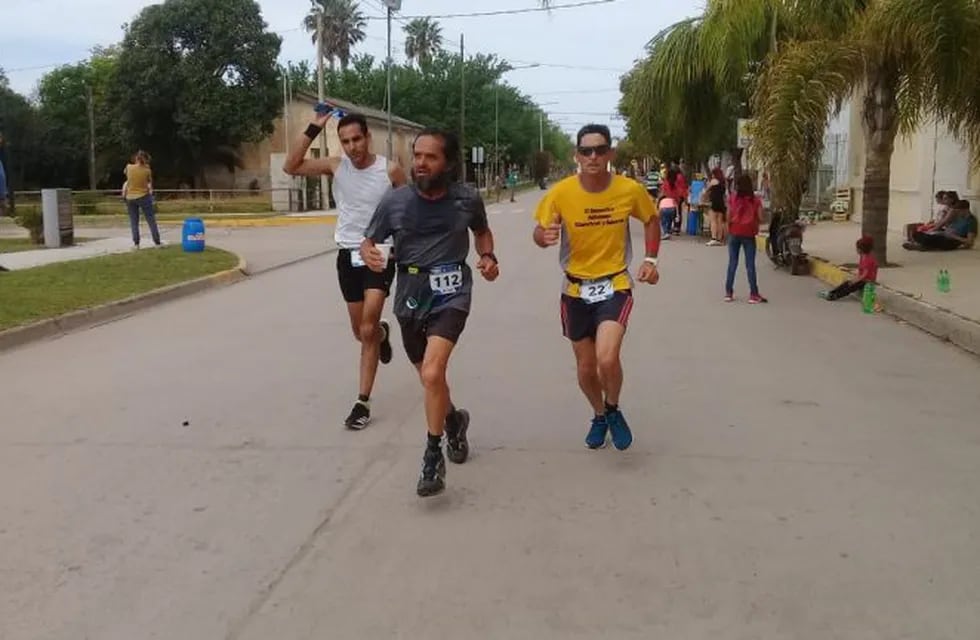 Maraton Aniversario Transito