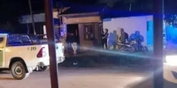 Drama y tragedia en el Barrio Lomas.