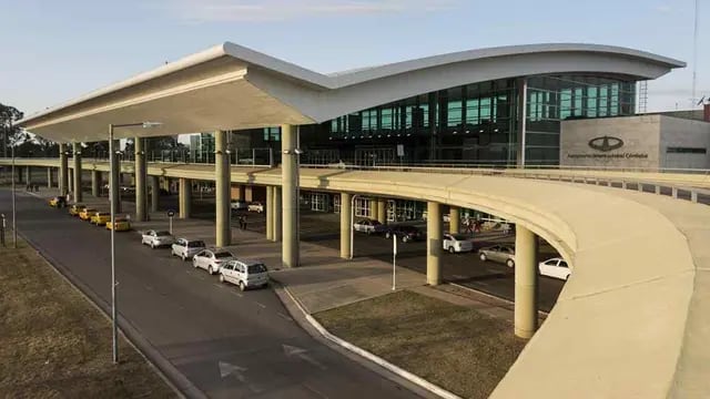 Aeropuerto Córdoba: inauguraron servicio de detección de actividad eléctrica