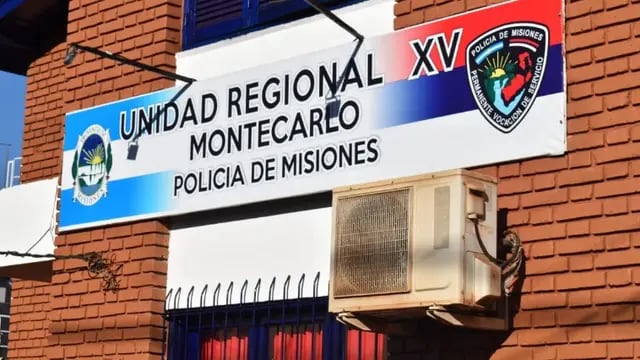 Montecarlo: apartan a un sargento de la Policía por un caso de hurto