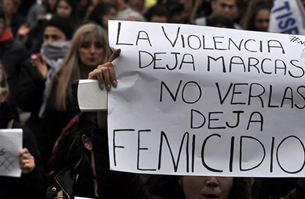 Reportaron cerca de 60.000 casos de violencia de género al 911 en Salta (Web)