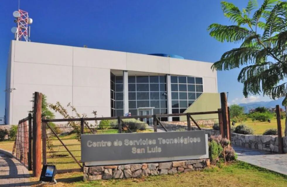 Data Center en San Luis.