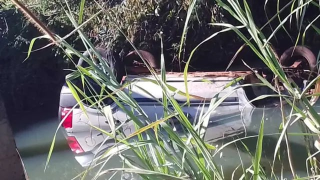 La autopsia reveló que la madre y su hijo que despistaron en Montecarlo murieron ahogados