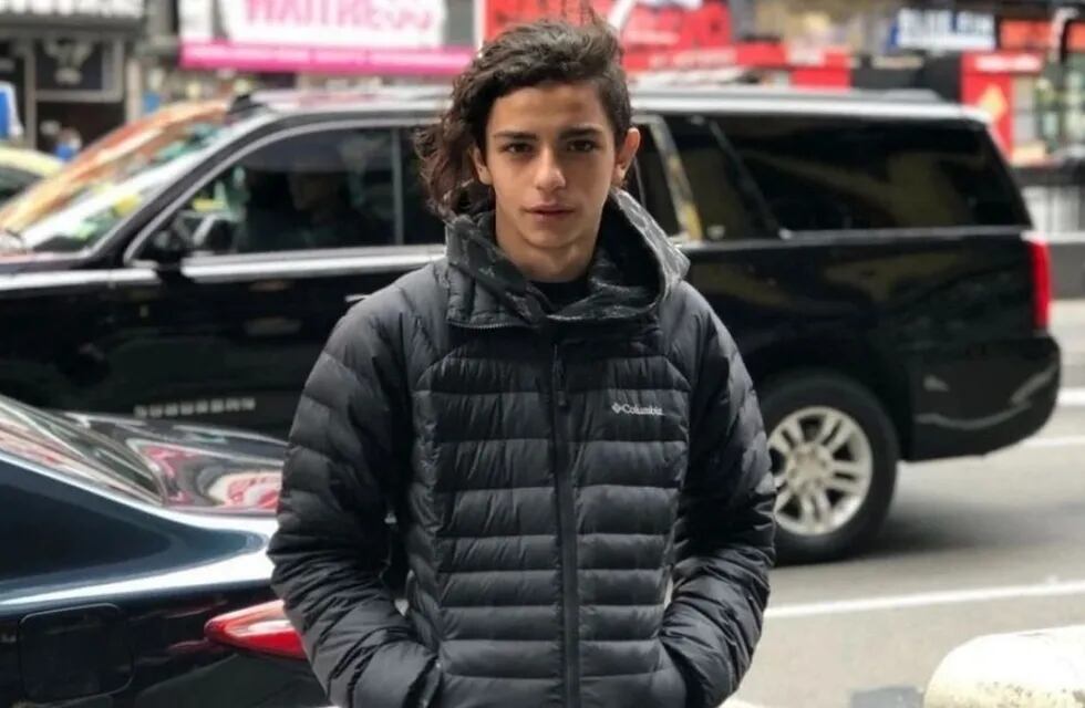 Valentino Blas Correas tenía 17 años al momento de su homicidio.