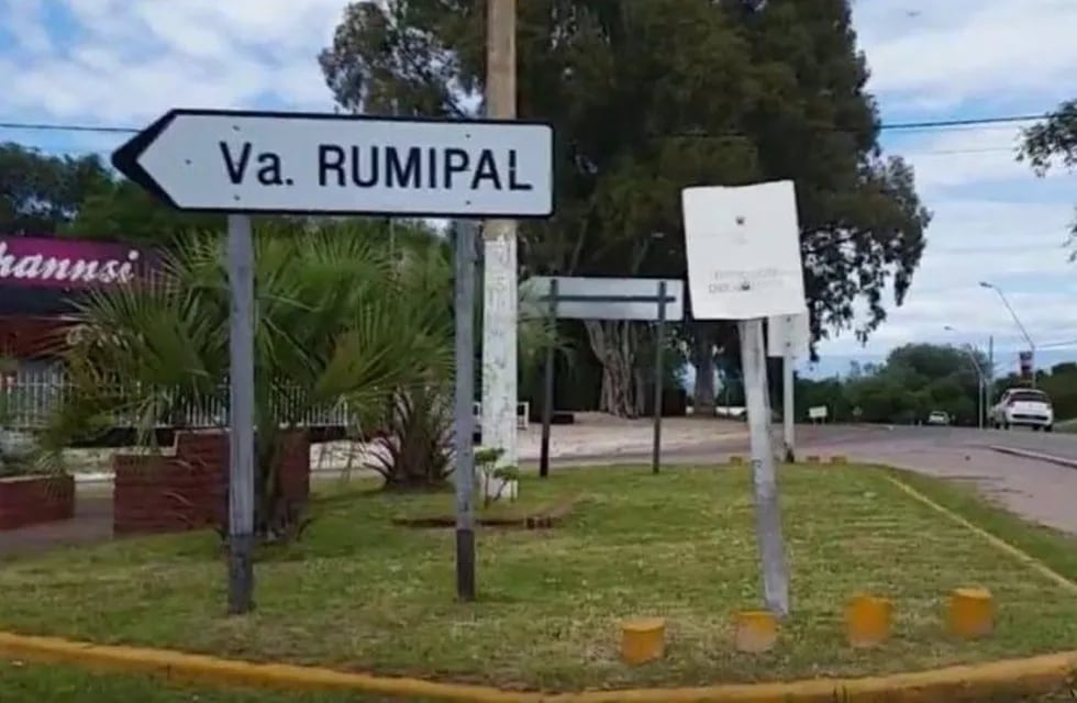 El homicidio ocurrió en una obra en construcción en Villa Rumipal.