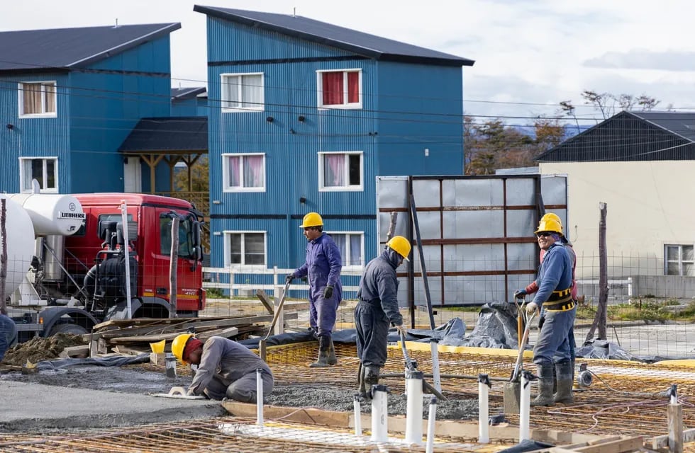 Tierra del Fuego alcanzó la tasa de desocupación más baja de su historia