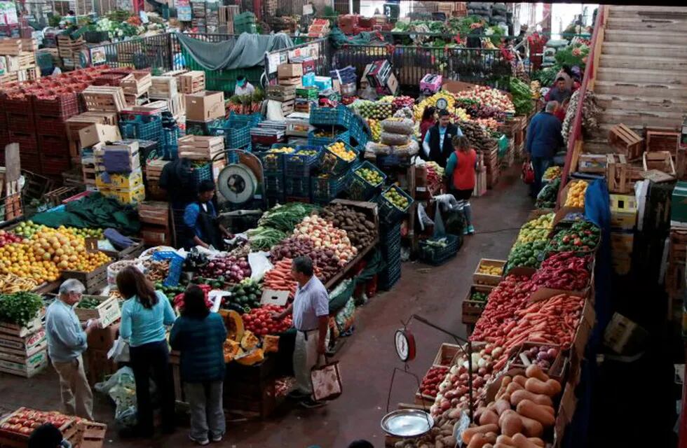 Mercado de Concentración y Abasto, Jujuy