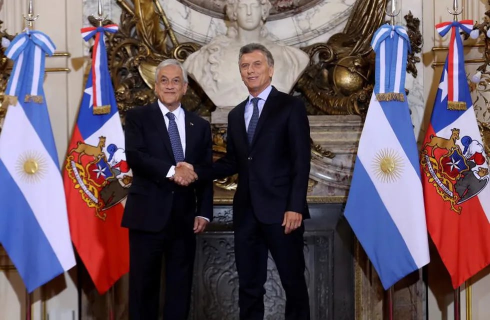 Macri y Piñera