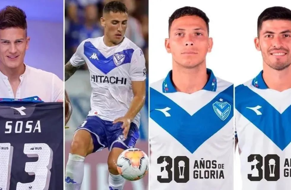 Denunciaron a 4 jugadores de Vélez por abuso sexual