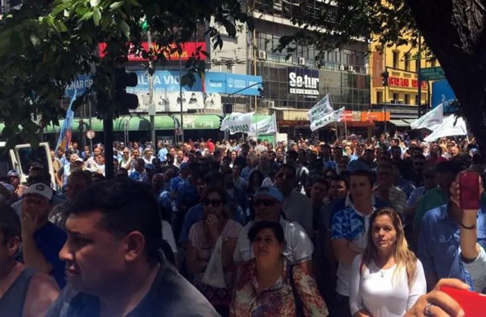 protesta cordoba