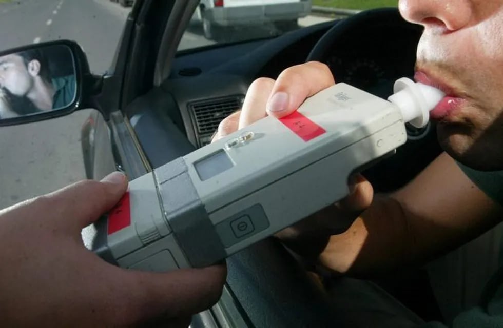 Un año de patente gratis para los conductores que superen el test de alcoholemia. (Foto: Web)