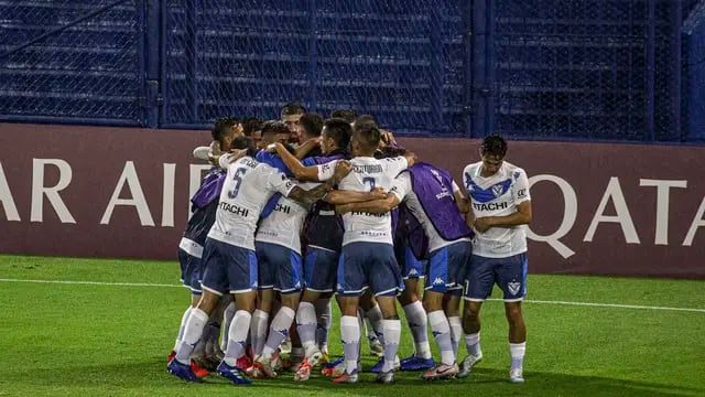 Vélez le ganó 2-0 a Deportivo Cali