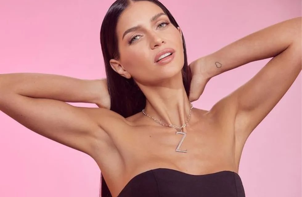 Zaira Nara la rompe en Uruguay con su marca de productos de belleza.