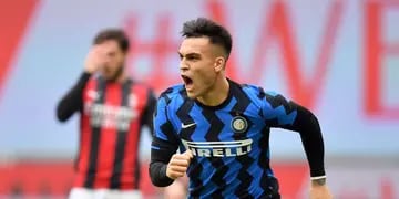 Lautaro Martínez- Inter