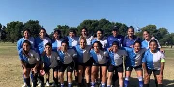 Puerto Belgrano Fútbol Femenino
