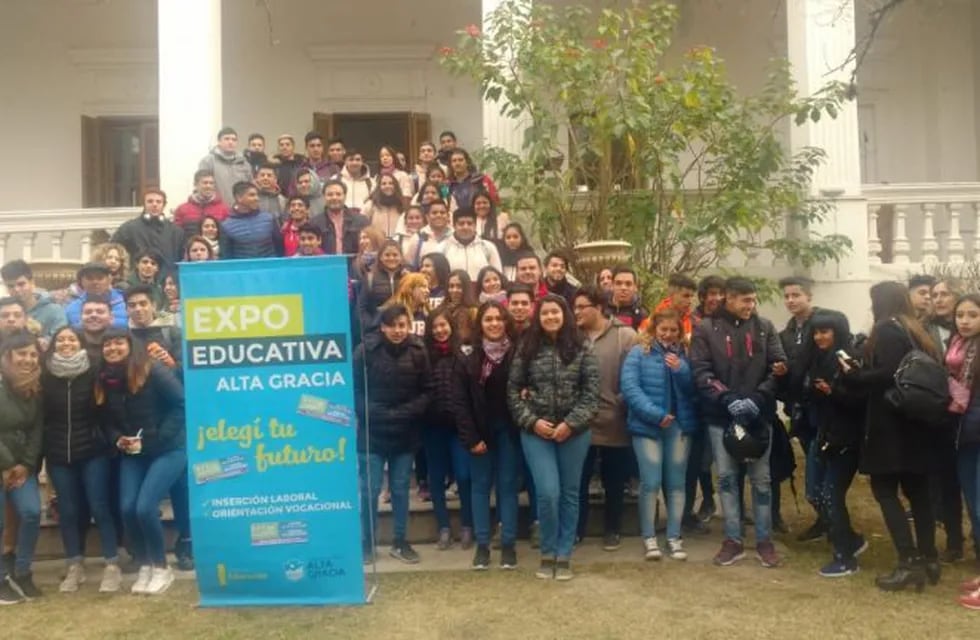 3º edición de la Expo Educativa Alta Gracia