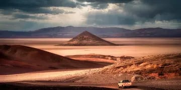 Cono de Arita, Salta