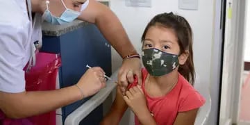 Vacunación contra el coronavirus en Santa Fe