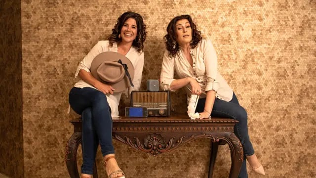 Levine y Cosentino y un show para homenajear a “Altas Mujeres Argentinas”