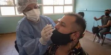 Coronavirus en Pérez: 47 nuevos casos