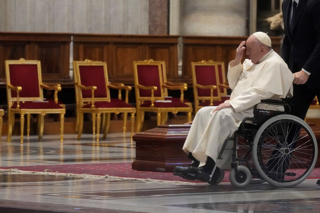 El Papa Francisco habló de todo en una extensa entrevista: homosexualidad, su salud y la situación económica que atraviesa Argentina.