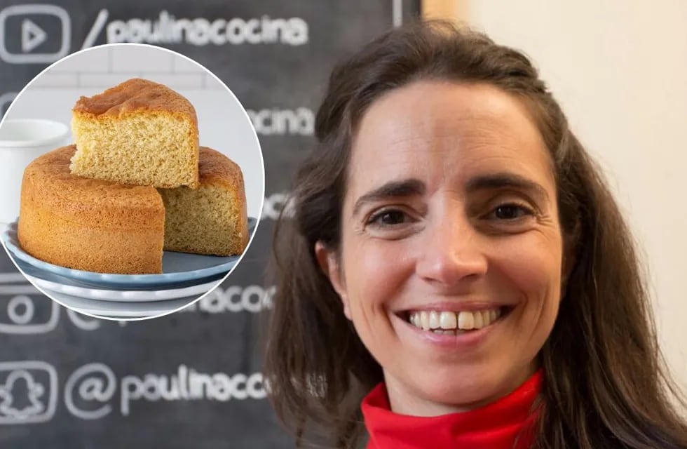 La torta matera 2-2-2-2 de Paulina Cocina