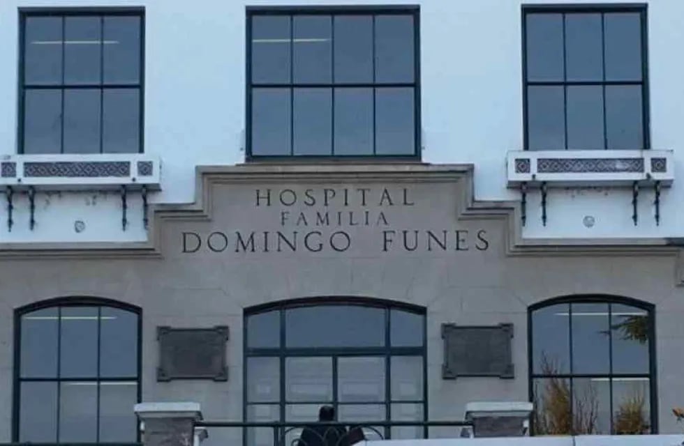 Hospital Domingo Funes.