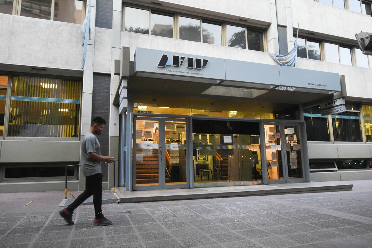 La AFIP extendió beneficios para monotributistas: no podrán ser dados ...