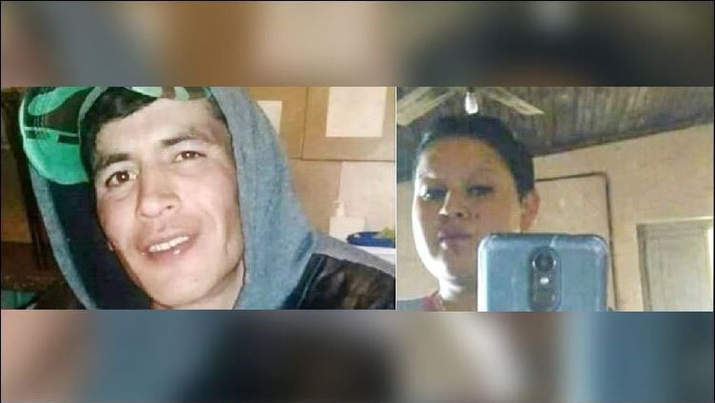 Gutierrez y Alvarez acusados de asesinar al bebé Aaron Peralta