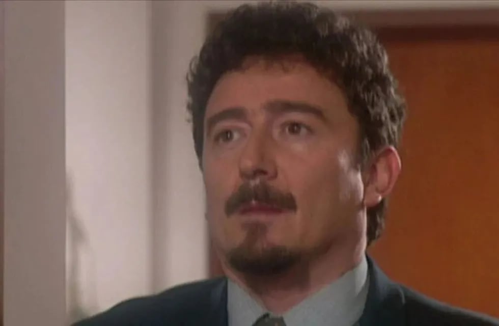 Alberto León Jaramillo, el actor argentino que le dio vida a Saúl Gutiérrez en Betty La Fea.