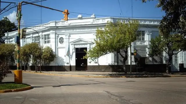 Banco Nación Chajarí