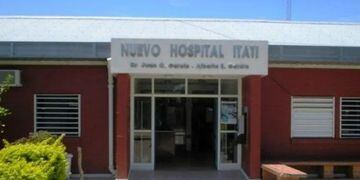 El Hospital de Itatí, Corrientes en el que no quisieron atender al adolescente de 17 años.